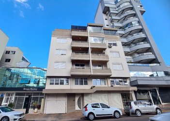 apartment em Rua Morom, Centro - Passo Fundo - RS
