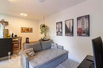 apartment em Rua Fernão Dias, Pinheiros - São Paulo - SP