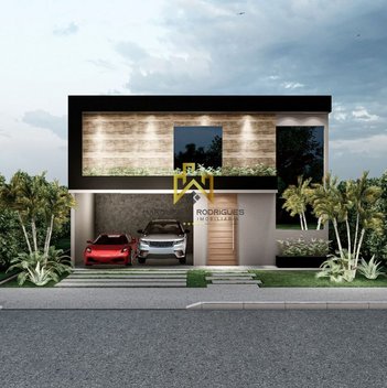 house em Arezzo, Gran Park - Vespasiano - MG