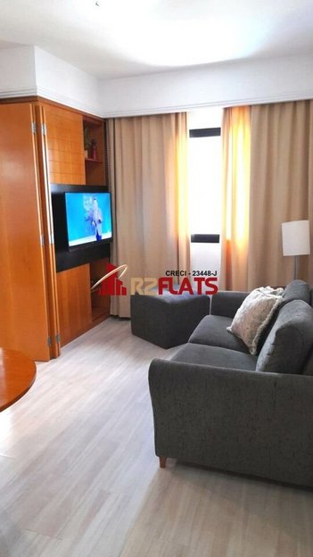 apartment em Avenida Macuco, Moema - São Paulo - SP