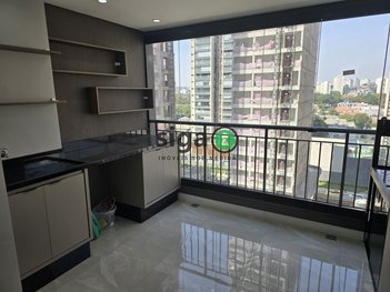 apartment em Rua Constantino de Sousa, Campo Belo - São Paulo - SP