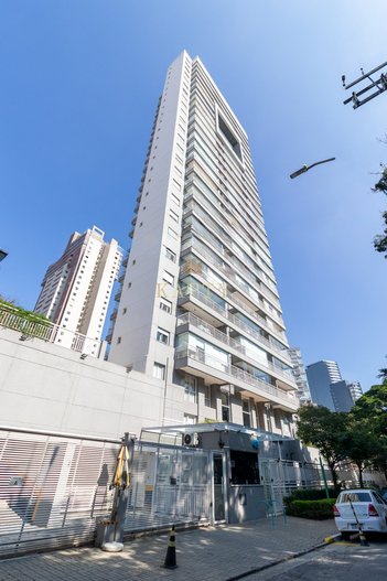 apartment em Rua Soberana, Brooklin Paulista - São Paulo - SP