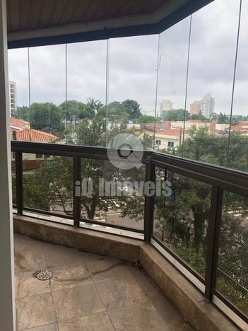 apartment em Rua Pascal, Campo Belo - São Paulo - SP