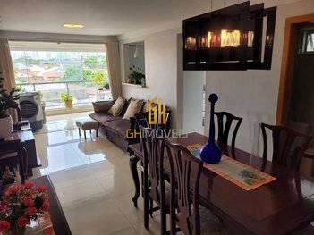 apartment em Avenida C11, Setor Oeste - Goiânia - GO