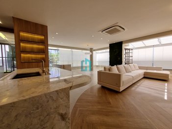 apartment em Avenida Lavandisca, Indianópolis - São Paulo - SP