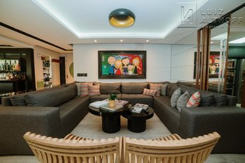 apartment em Luiz Delfino, Centro - Florianópolis - SC