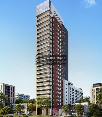 apartment em Rua Itapicuru, Perdizes - São Paulo - SP