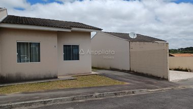 house em Rua Leonides Estevam da Costa, Rancho Alegre - Campina Grande do Sul - PR