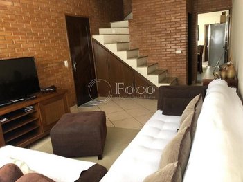 apartment em Rua Nossa Senhora da Conceição, Nossa Senhora do Carmo - Arujá - SP