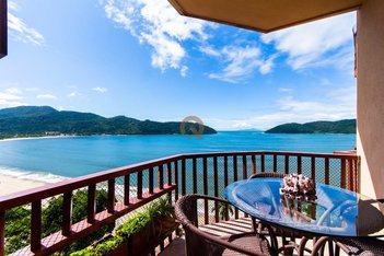 apartment em Rodovia Rio-Santos, Tabatinga - Caraguatatuba - SP