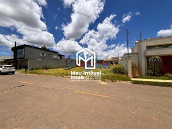 land_lot em Praça das Caraíbas, Residencial Alto das Caraíbas - Luziânia - GO