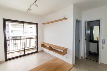apartment em Rua das Flechas, Vila Santa Catarina - São Paulo - SP