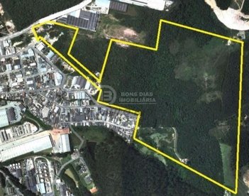 land_lot em Estrada Guaraciaba, Vila Carlina - Mauá - SP