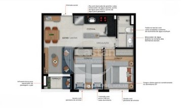 apartment em Rua Padre Adelino, Quarta Parada - São Paulo - SP