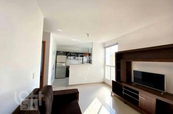 apartment em Rua Coronel Bordini, Santo André - São Leopoldo - RS