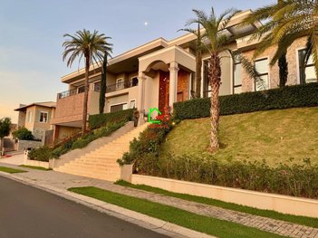 house em Rua Abrahão Kalil Aun, Monte Alegre - Vinhedo - SP