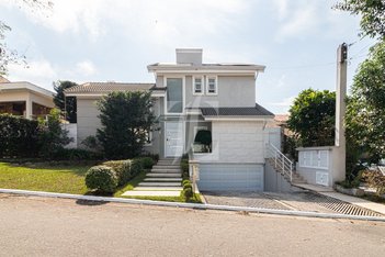 house em Alameda Piava, Alphaville - Santana de Parnaíba - SP