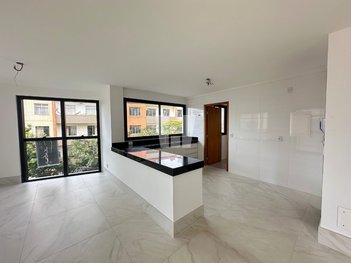 apartment em Rua Vitório Marcola, Anchieta - Belo Horizonte - MG