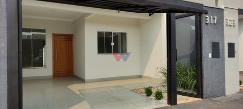 house em Rua Orlando Ambrozim, Jardim Ouro Verde II - Sarandi - PR