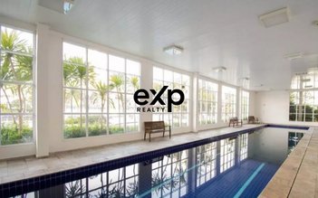 apartment em Avenida João Peixoto Viegas, Jardim Consórcio - São Paulo - SP
