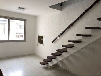 apartment em Rua Marechal Floriano Peixoto, Centro - Santa Maria - RS