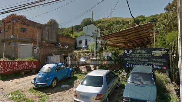 Cômodo Condomínio