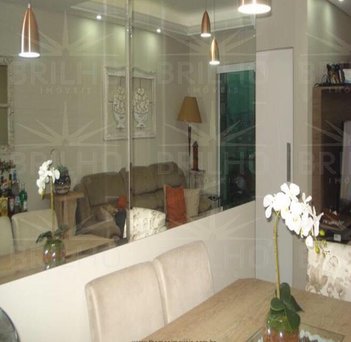 apartment em Rua Comendador Pinotti Gamba, Rudge Ramos - São Bernardo do Campo - SP