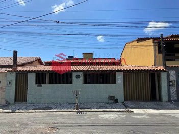 house em Rua Margaridas Amarelas, Jardim das Margaridas - Salvador - BA