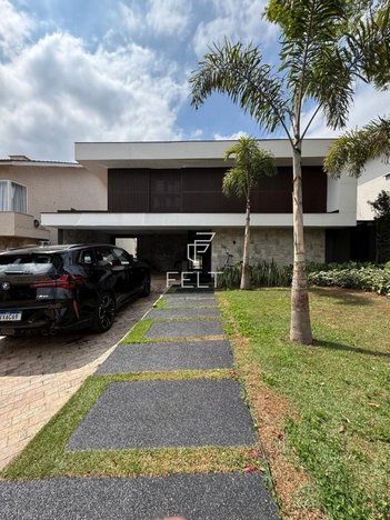 house em Avenida Paiol Velho, Alphaville Residencial Zero - Barueri - SP