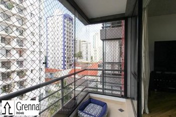 apartment em Avenida Doutor Cardoso de Melo, Vila Olímpia - São Paulo - SP