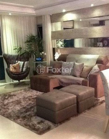 apartment em Rua Anita Garibaldi, Boa Vista - Porto Alegre - RS