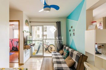 apartment em Avenida Protásio Alves, Morro Santana - Porto Alegre - RS