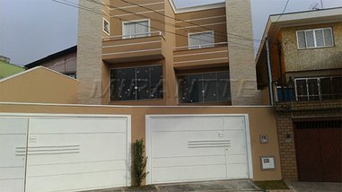 house em Rua Bonança, Vila São Vicente - São Paulo - SP