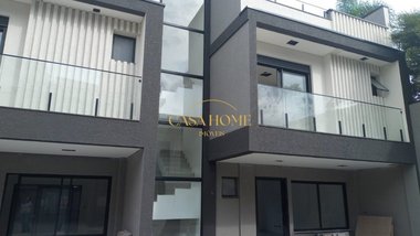 house em Rua Coronel Francisco de Paula Moura Brito, Bacacheri - Curitiba - PR