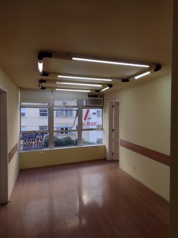 office em Nossa Senhora de Copacabana, Copacabana - Rio de Janeiro - RJ