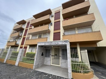 apartment em Rua Medianeira, Cristo Rei - São Leopoldo - RS