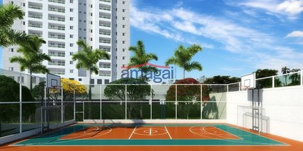 apartment em Rua São Diego, Jardim Califórnia - Jacareí - SP