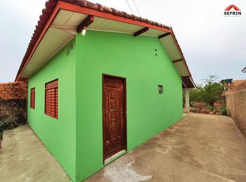 house em Rua Duque de Caxias, Centro - Cacoal - RO