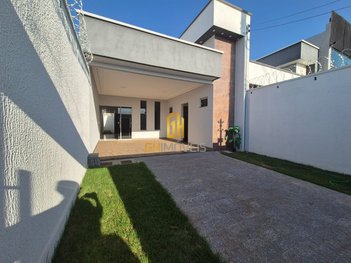 house em Rua Baffin, Residencial Havaí - Goiânia - GO