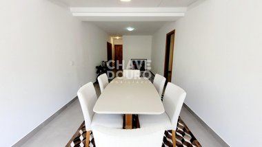 apartment em Rua Jorge Lossio, Alto - Teresópolis - RJ