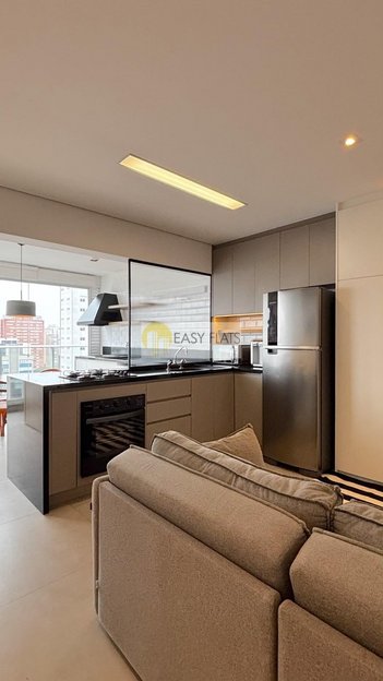 apartment em Alameda dos Jurupis, Indianópolis - São Paulo - SP
