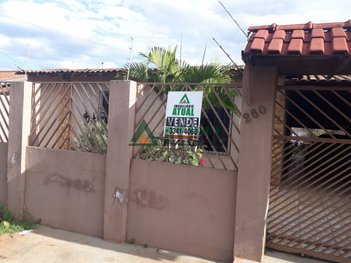 house em Rua Trinta e Um de Março, Jardim União - Cambé - PR