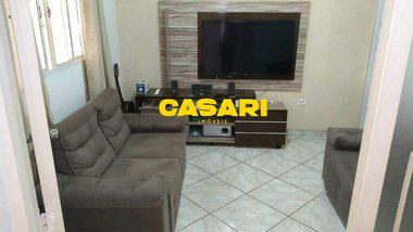house em Rua Frederico Falbo, Jardim Las Vegas - Santo André - SP
