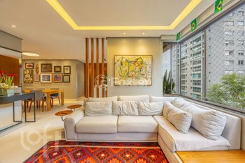 apartment em Rua Antônio Parreiras, Mont Serrat - Porto Alegre - RS