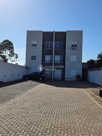 apartment em Rua São Carlos, São Vicente - Gravataí - RS