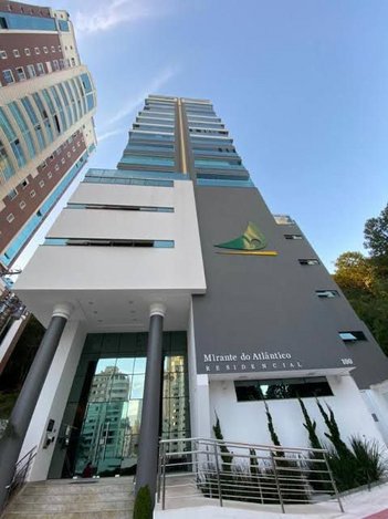 apartment em Rua José Venâncio dos Santos, Pioneiros - Balneário Camboriú - SC