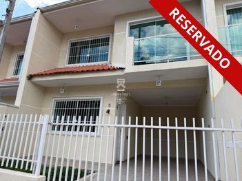 house em Rua Marechal Cândido Rondon, Bom Jesus - São José dos Pinhais - PR