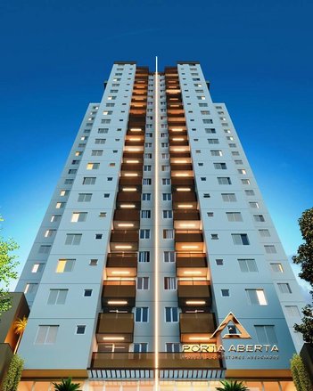 apartment em Rua Monasita, Iguaçu - Ipatinga - MG