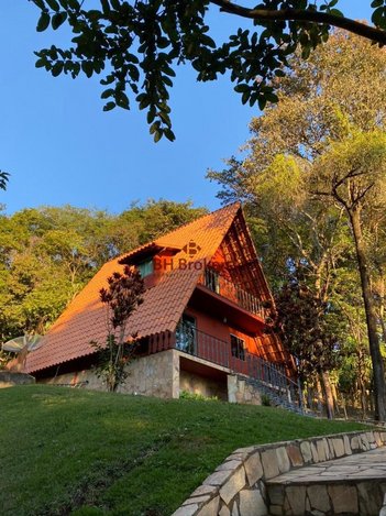 house em Alameda das Amoras, Piedade do Paraopeba - Brumadinho - MG