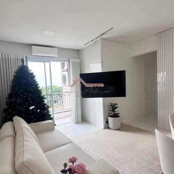 apartment em Rua Sebastião Lázaro da Silva, Jardim Roseira - Campinas - SP